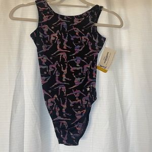 Gymnastics Leotard